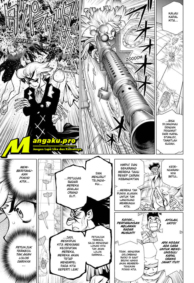 dr-stone - Chapter: 174