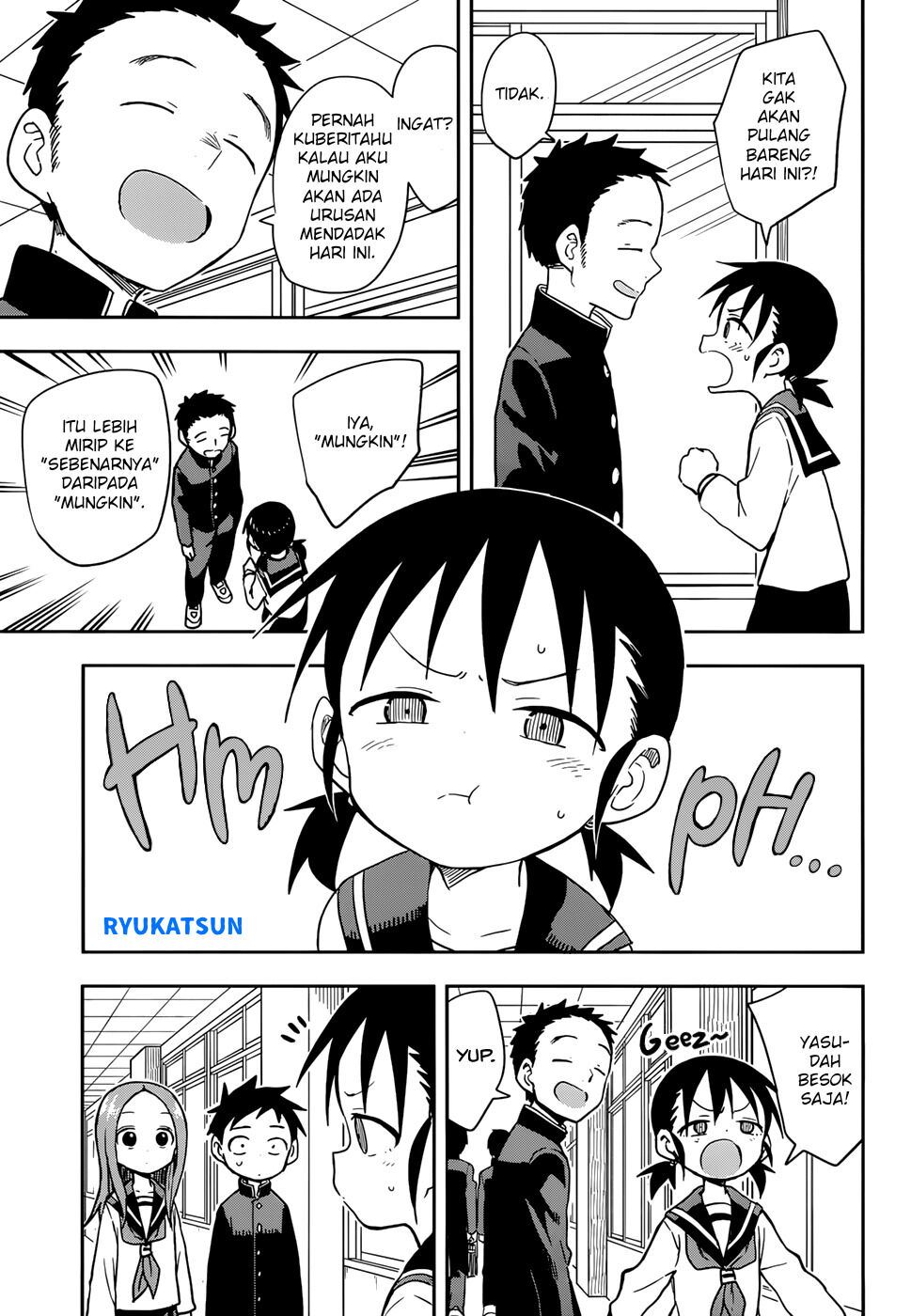 karakai-jouzu-no-takagi-san - Chapter: 148