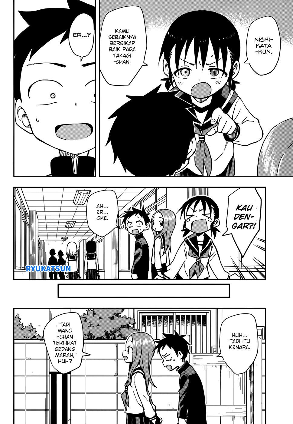 karakai-jouzu-no-takagi-san - Chapter: 148