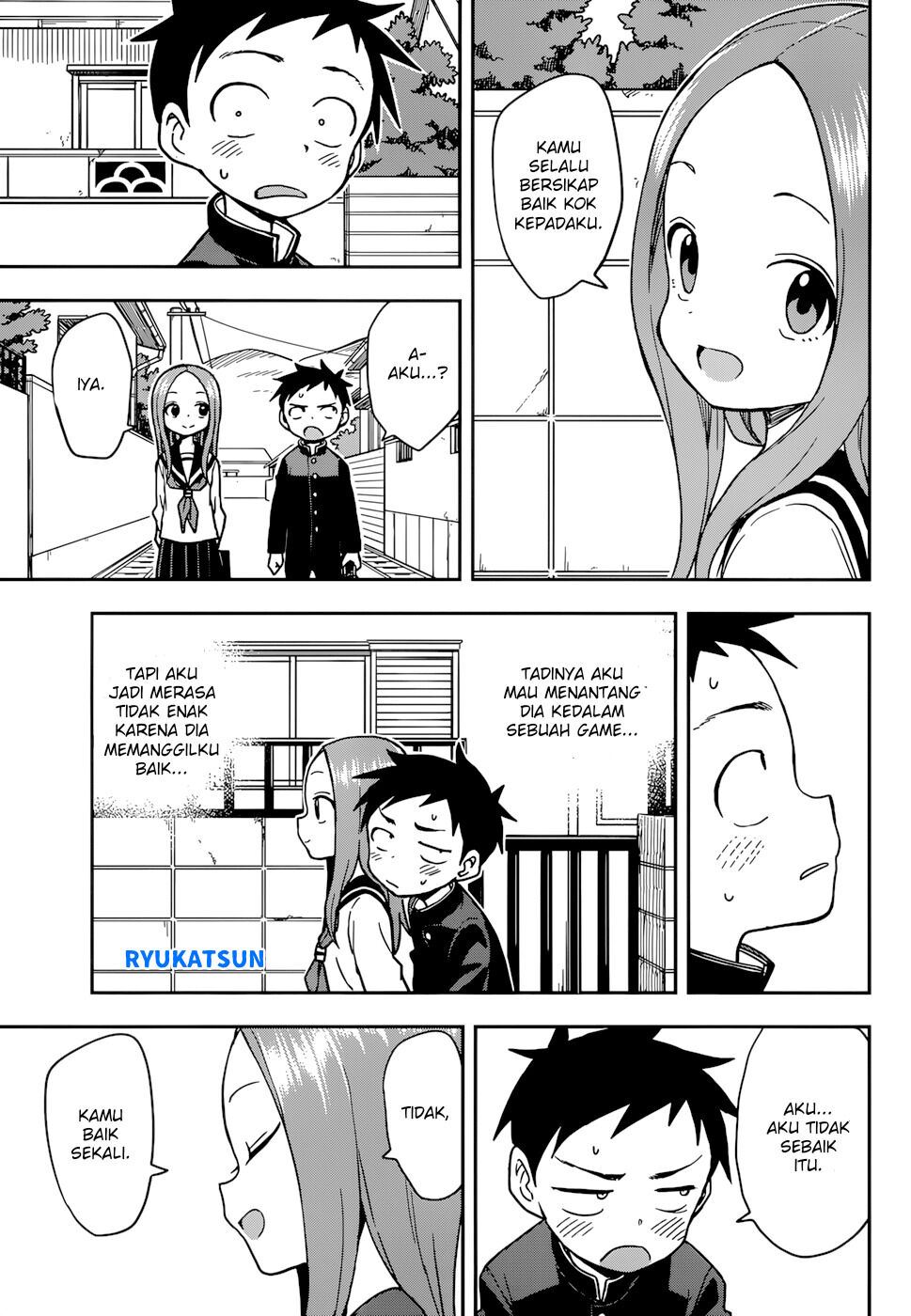 karakai-jouzu-no-takagi-san - Chapter: 148