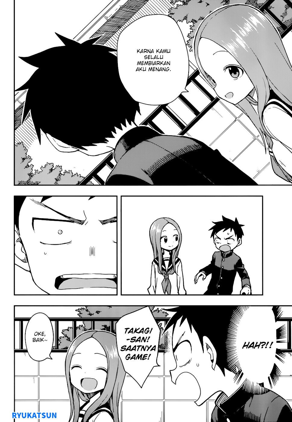 karakai-jouzu-no-takagi-san - Chapter: 148