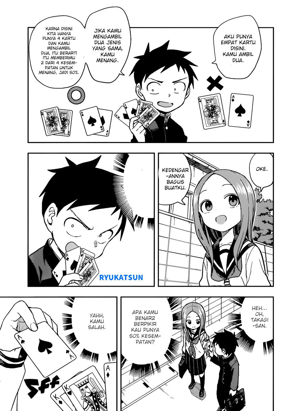 karakai-jouzu-no-takagi-san - Chapter: 148