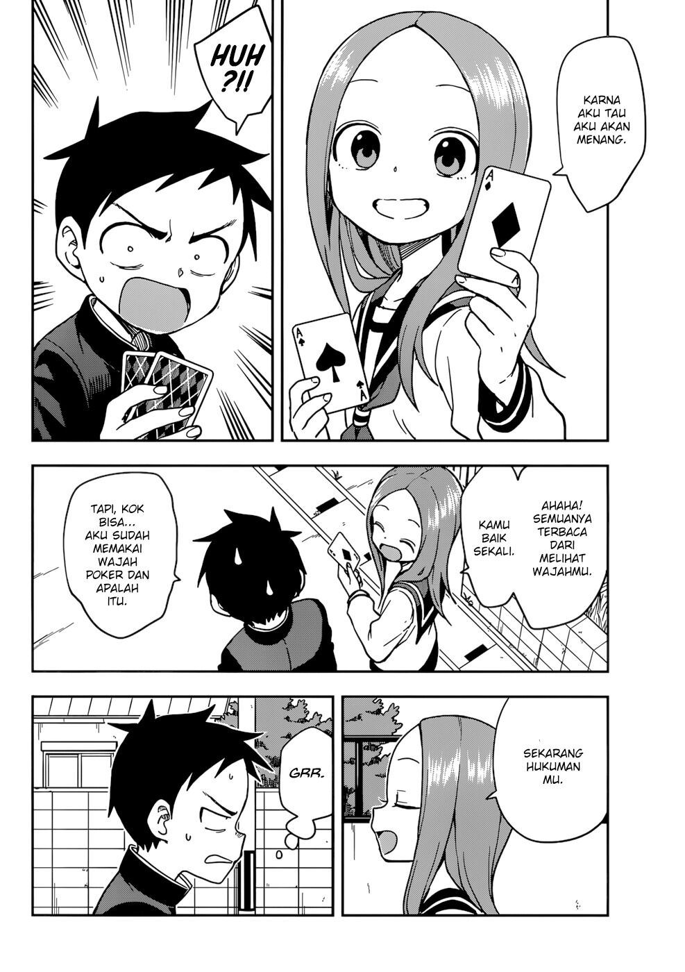 karakai-jouzu-no-takagi-san - Chapter: 148