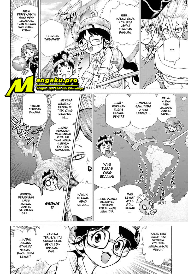 dr-stone - Chapter: 174