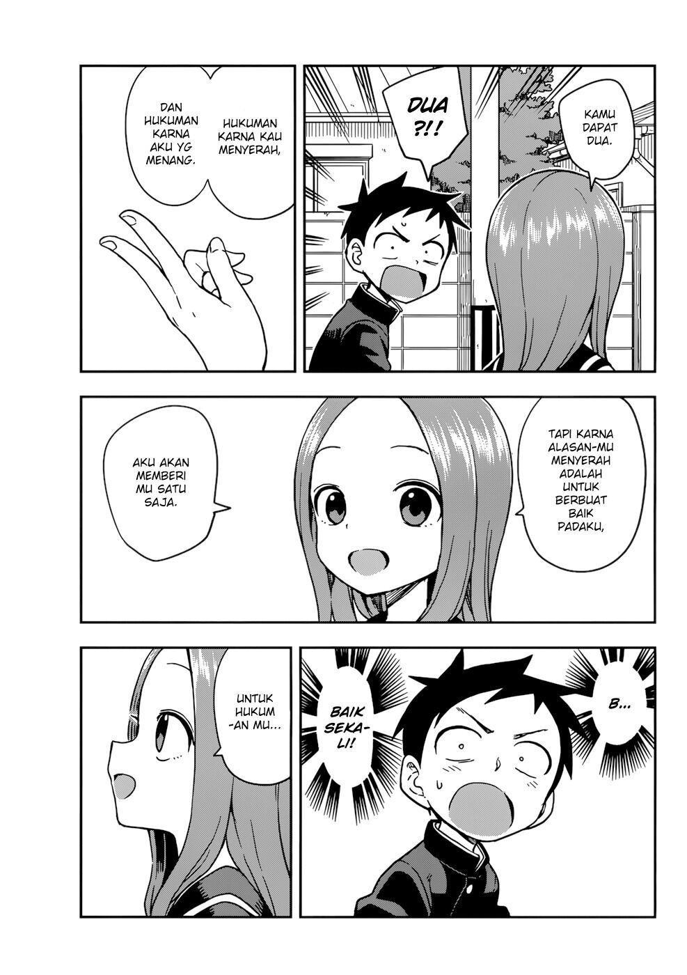 karakai-jouzu-no-takagi-san - Chapter: 148