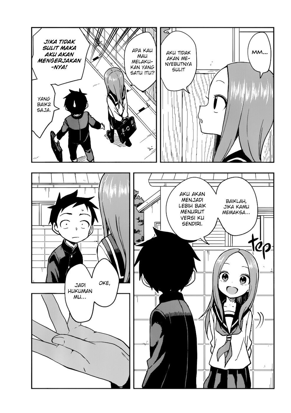 karakai-jouzu-no-takagi-san - Chapter: 148