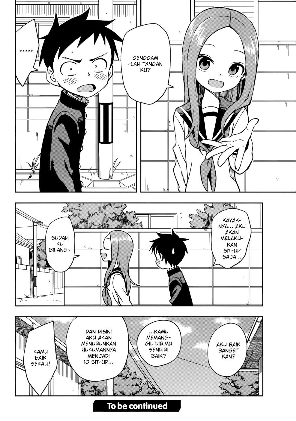 karakai-jouzu-no-takagi-san - Chapter: 148