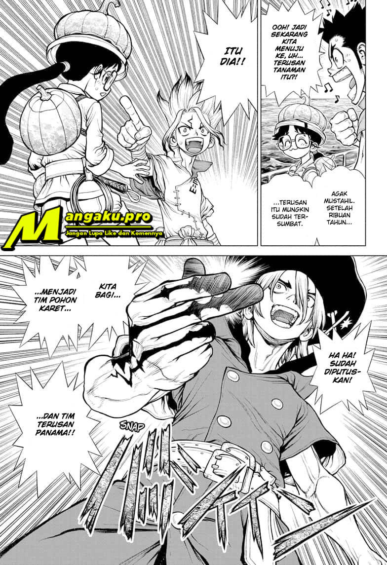 dr-stone - Chapter: 174