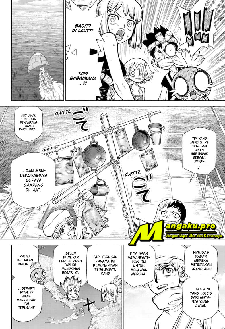 dr-stone - Chapter: 174