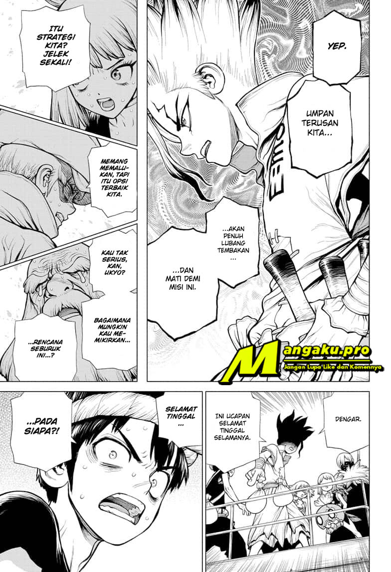 dr-stone - Chapter: 174