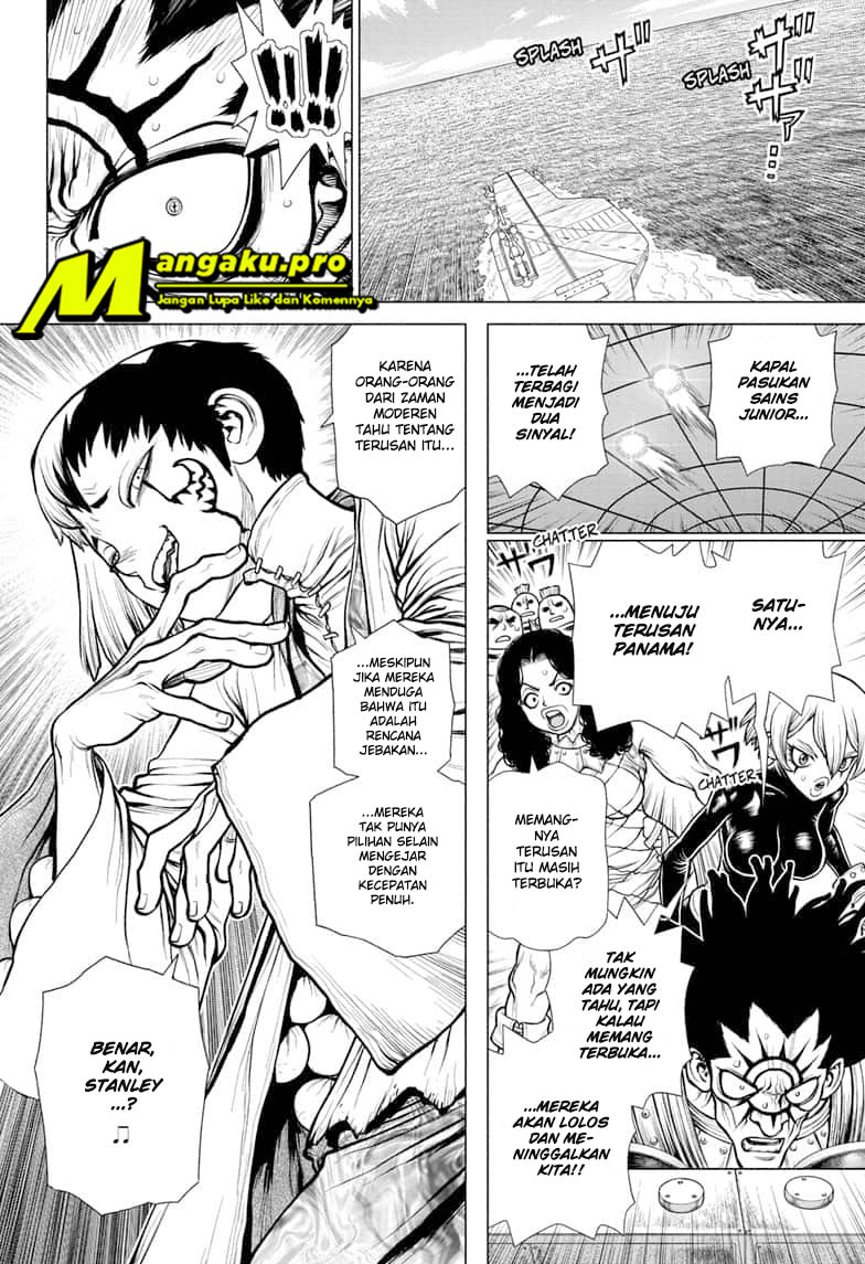 dr-stone - Chapter: 174