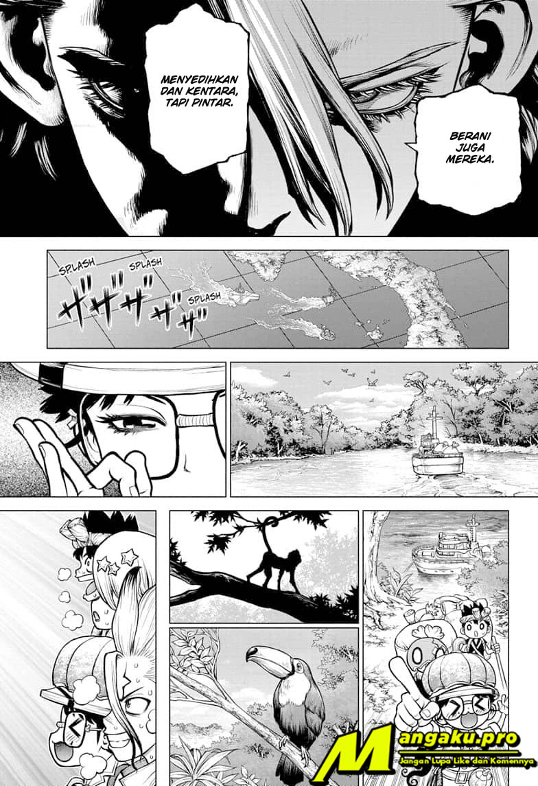 dr-stone - Chapter: 174