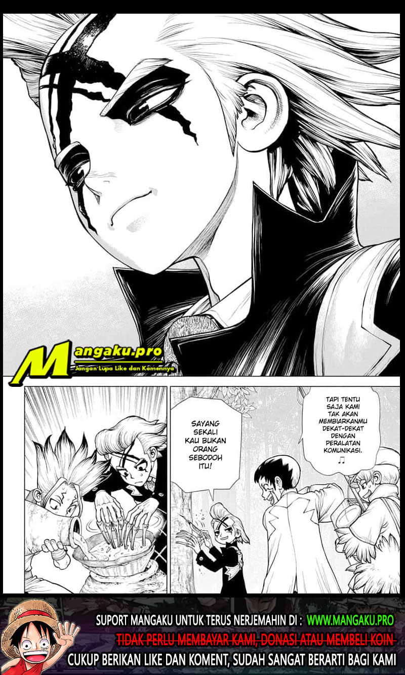 dr-stone - Chapter: 174