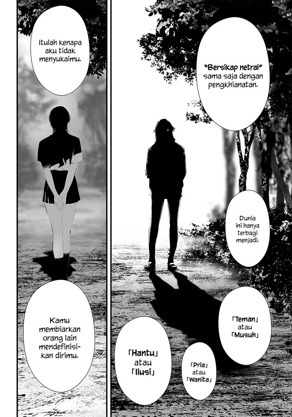 tsurenai-hodo-aokute-azatoi-kurai-ni-akai - Chapter: 37