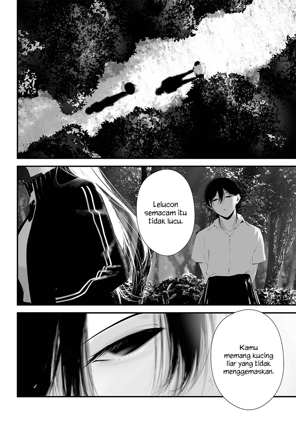 tsurenai-hodo-aokute-azatoi-kurai-ni-akai - Chapter: 37