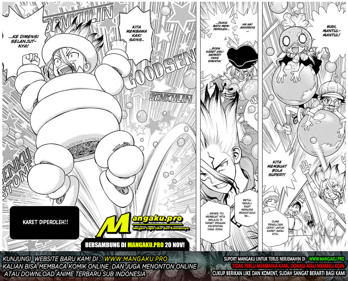 dr-stone - Chapter: 174