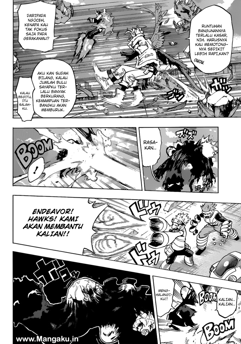 boku-no-hero-academia - Chapter: 188