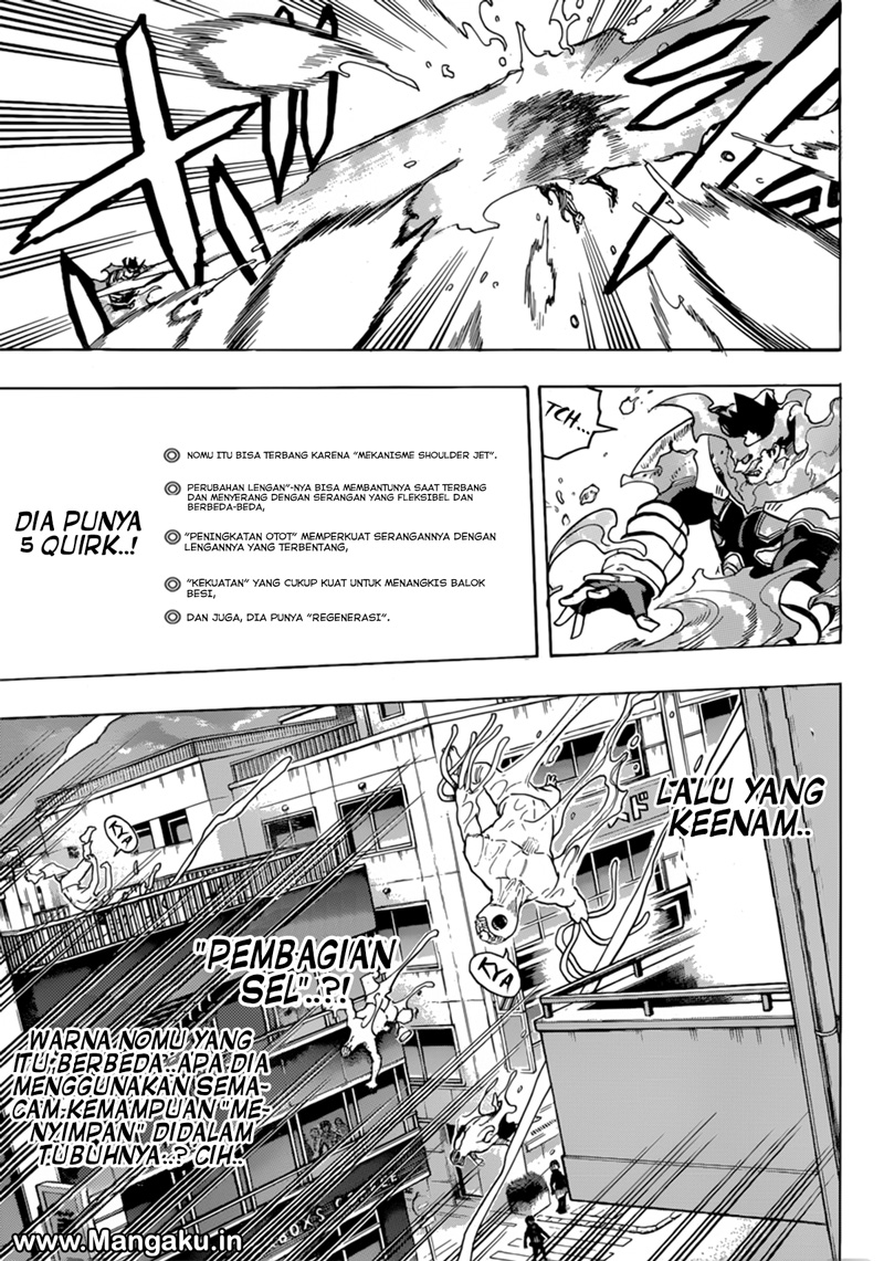 boku-no-hero-academia - Chapter: 188