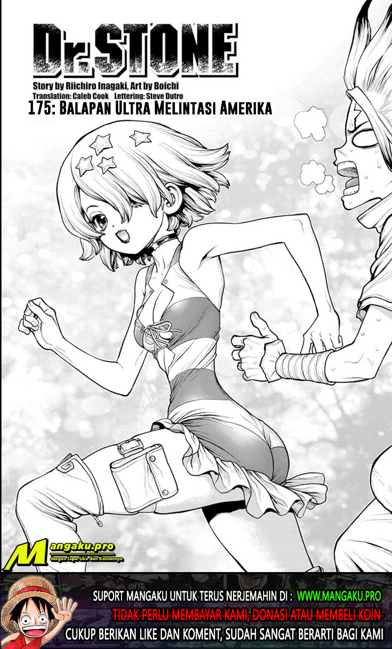 dr-stone - Chapter: 175