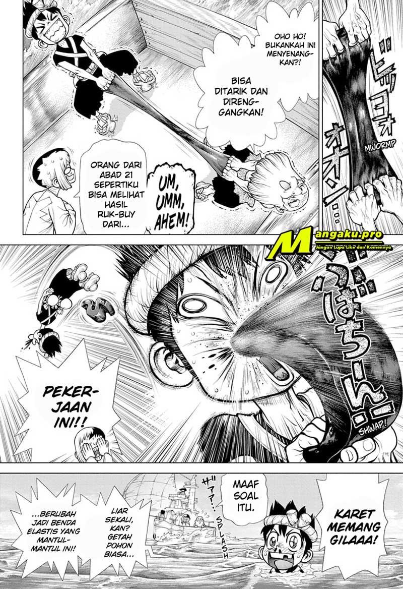 dr-stone - Chapter: 175