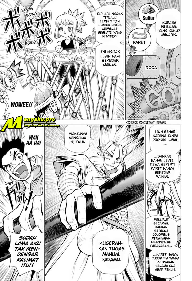 dr-stone - Chapter: 175