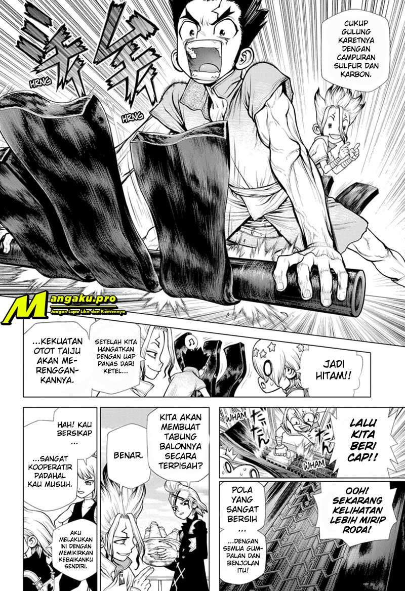 dr-stone - Chapter: 175