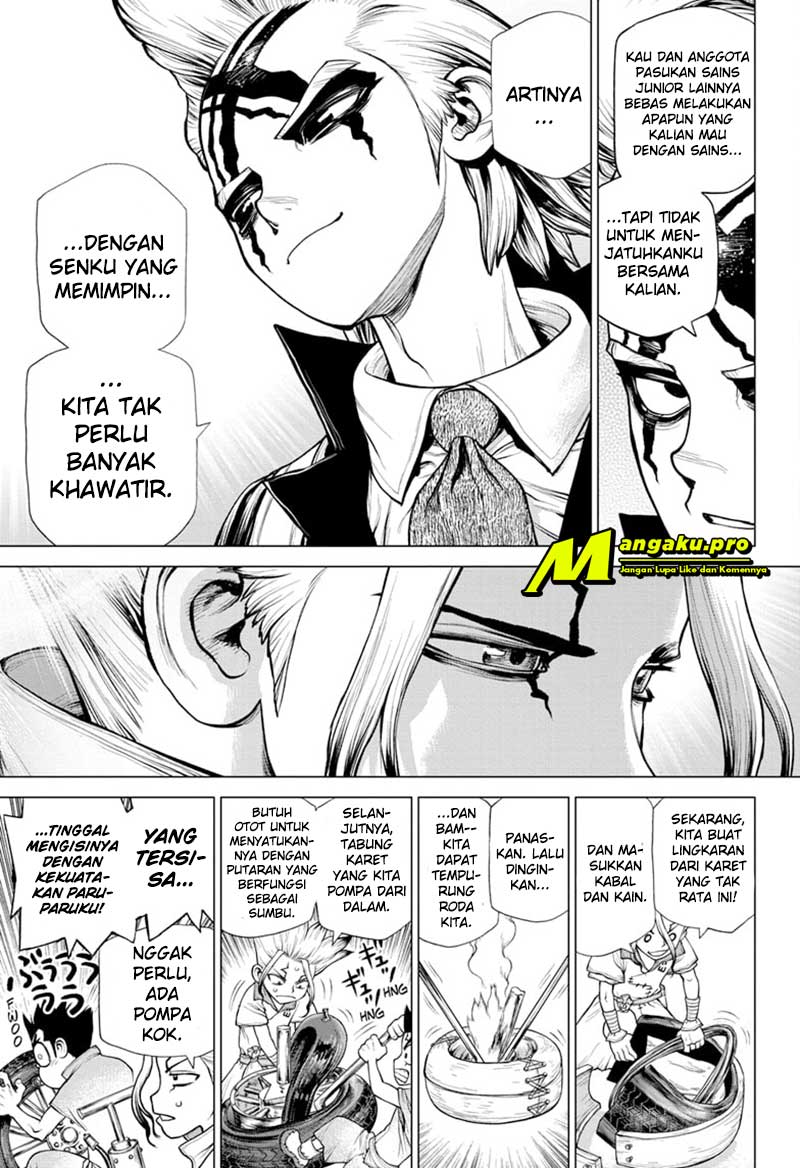 dr-stone - Chapter: 175