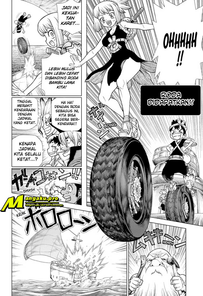 dr-stone - Chapter: 175