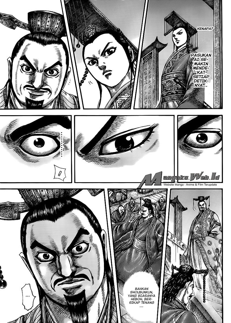 kingdom - Chapter: 415