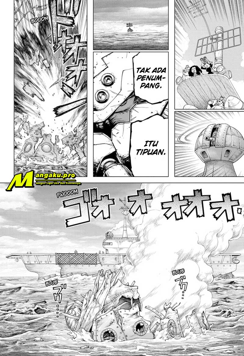 dr-stone - Chapter: 175