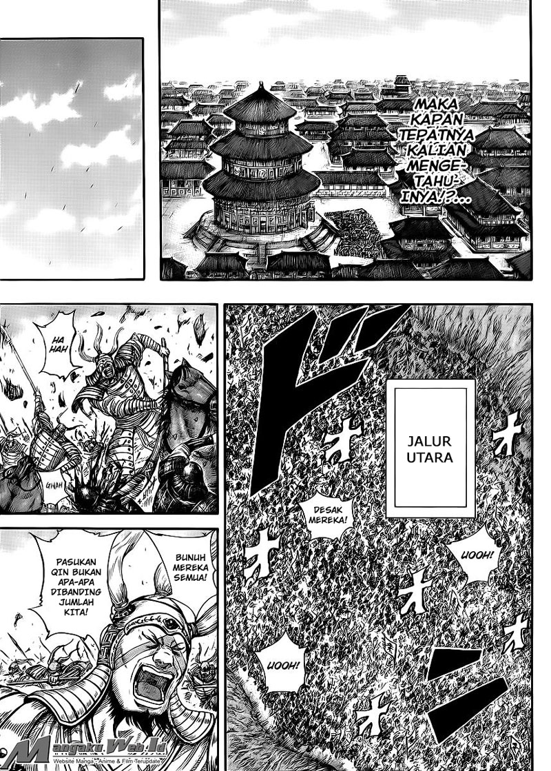 kingdom - Chapter: 415