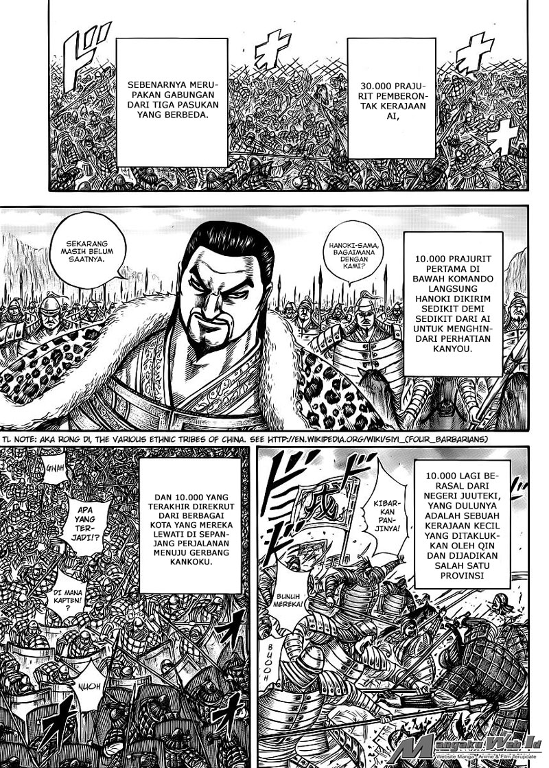 kingdom - Chapter: 415