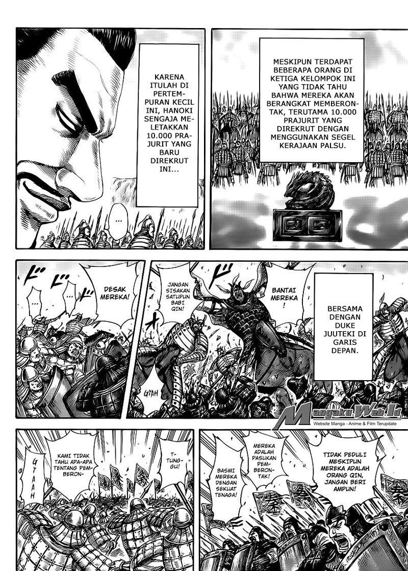 kingdom - Chapter: 415