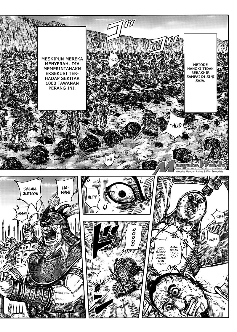 kingdom - Chapter: 415