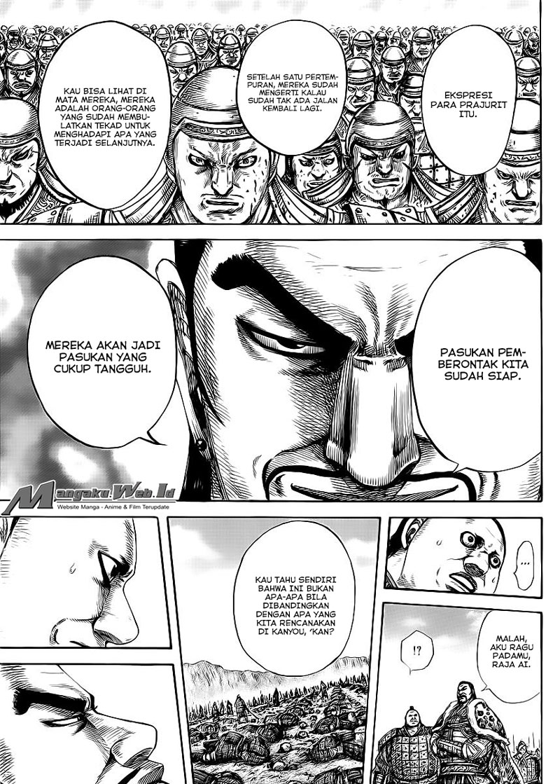 kingdom - Chapter: 415