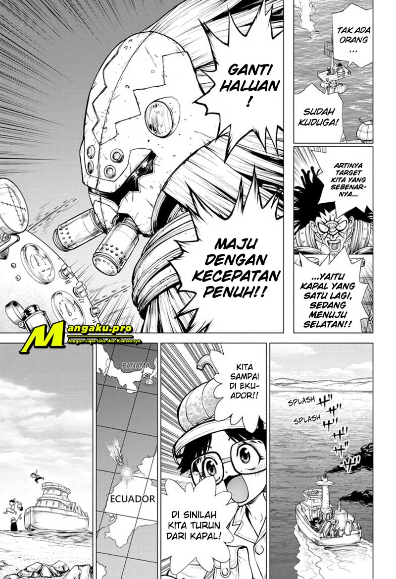 dr-stone - Chapter: 175