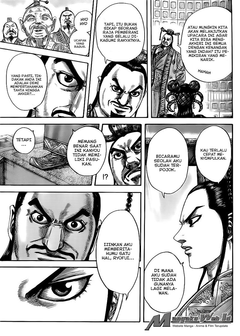 kingdom - Chapter: 415