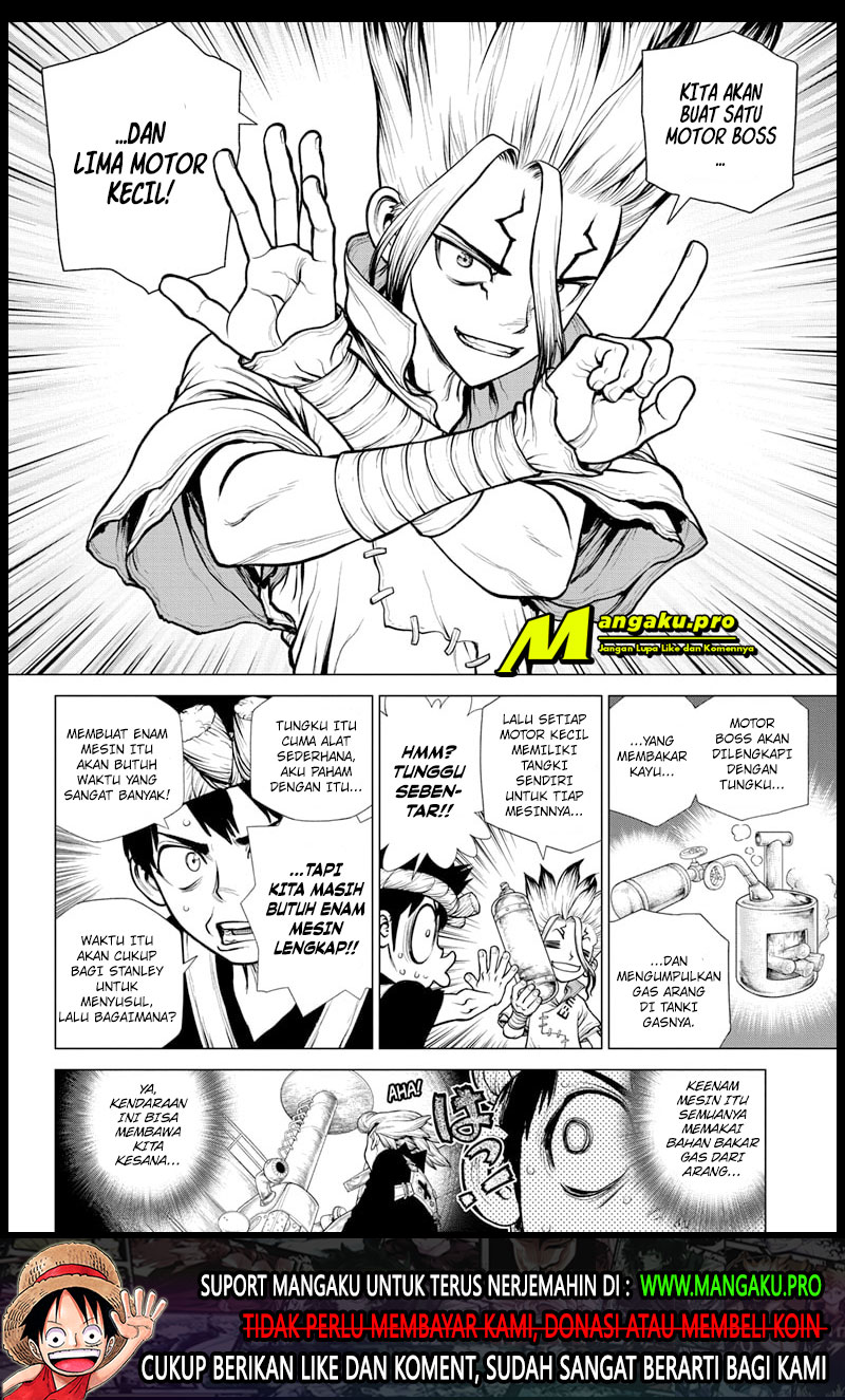 dr-stone - Chapter: 175