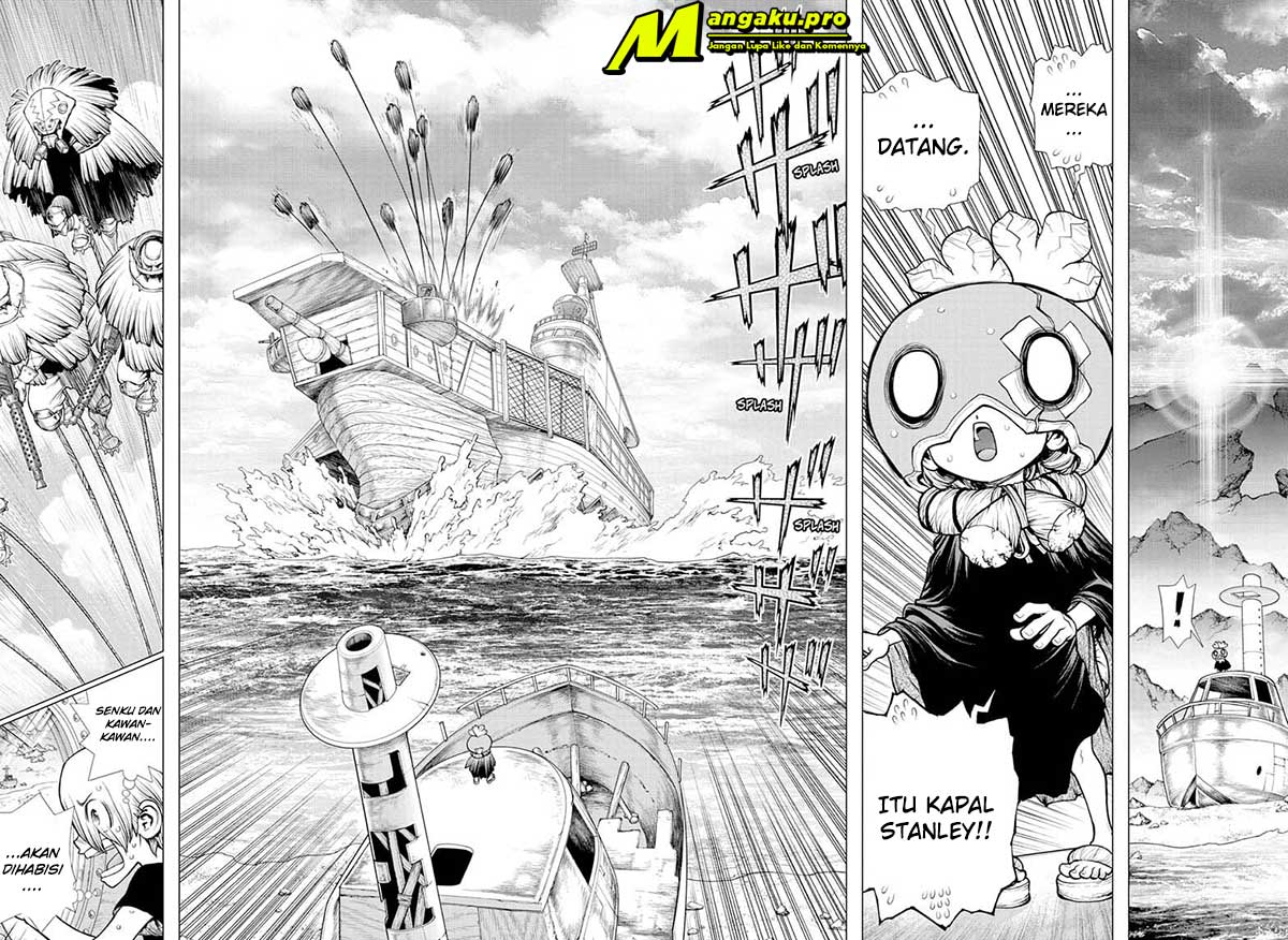 dr-stone - Chapter: 175