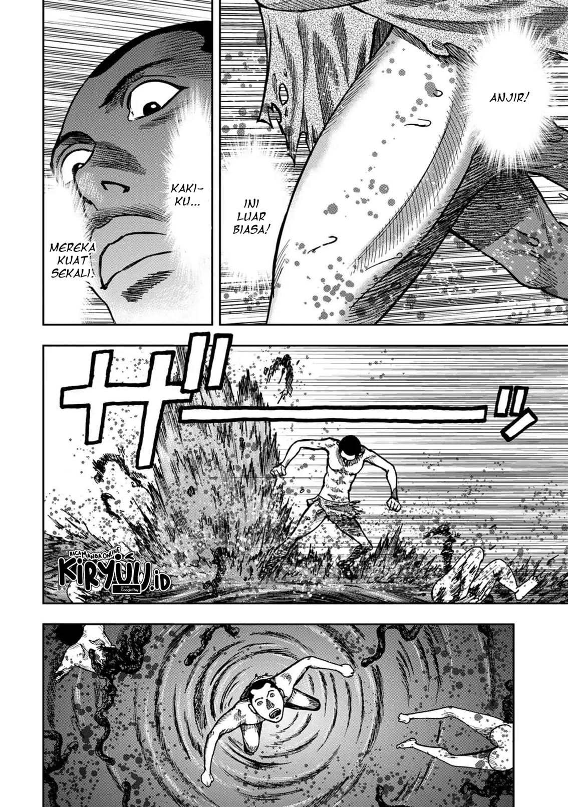 kichikujima - Chapter: 52