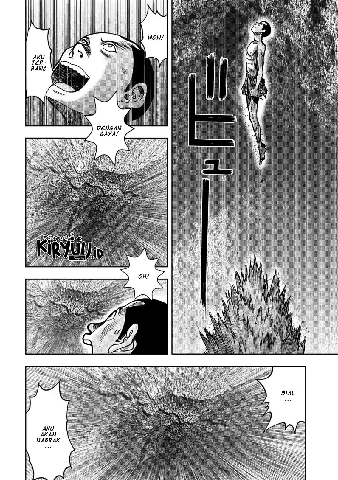 kichikujima - Chapter: 52