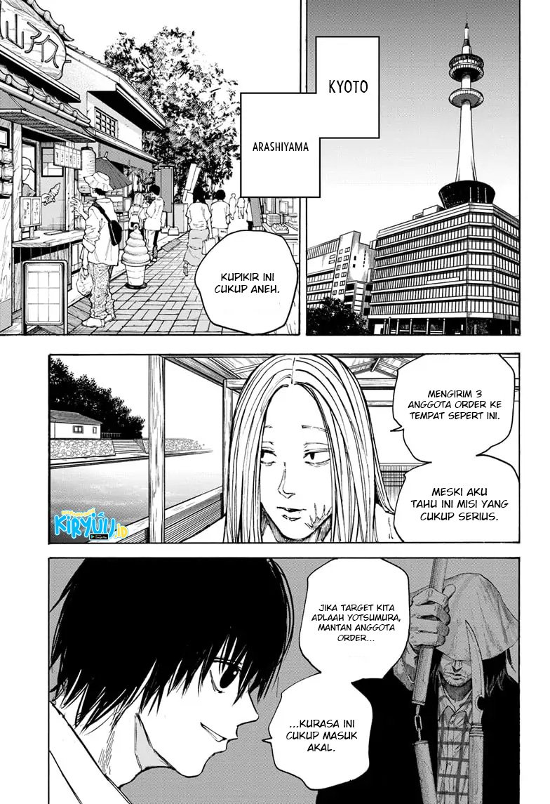 sakamoto-days - Chapter: 79