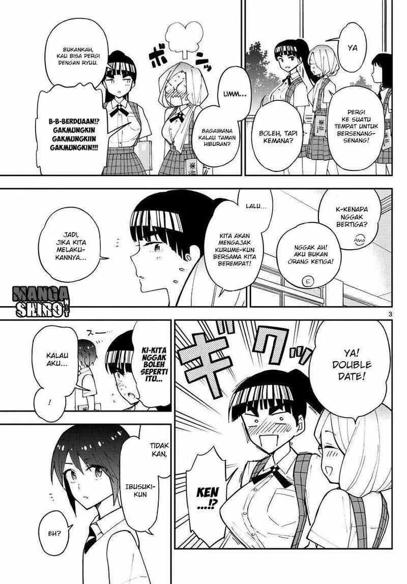 hatsukoi-zombie - Chapter: 38