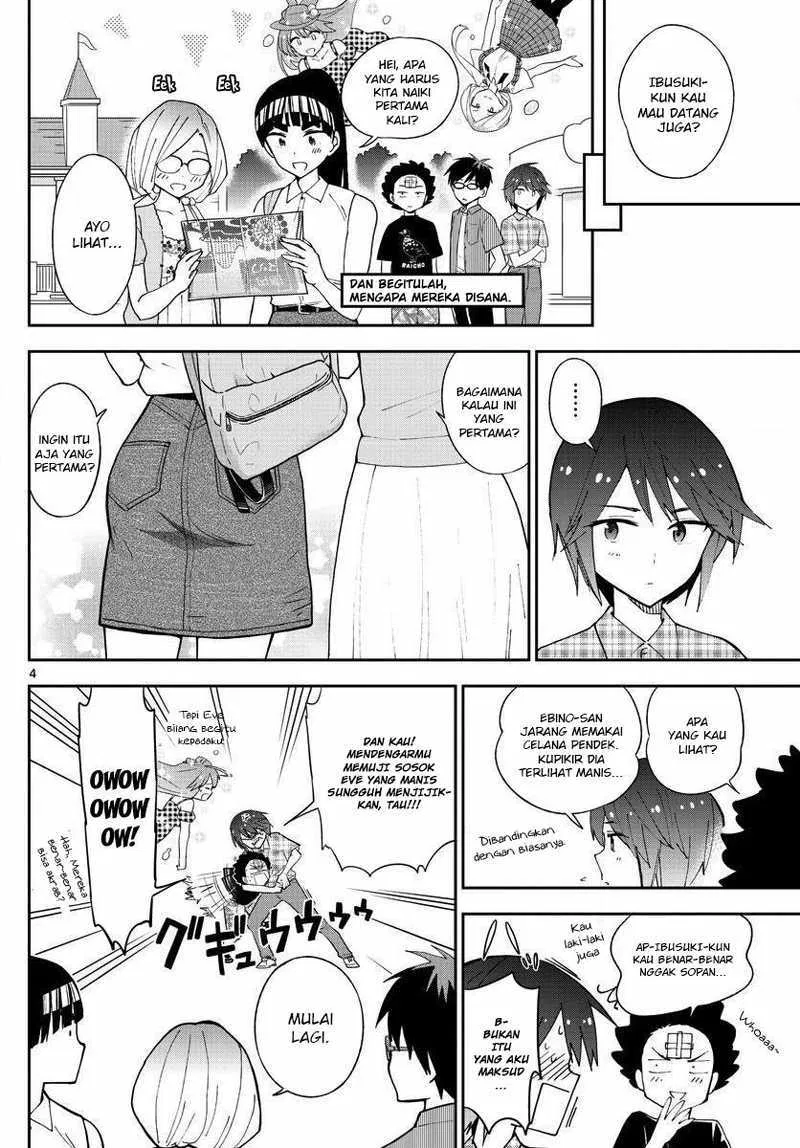 hatsukoi-zombie - Chapter: 38