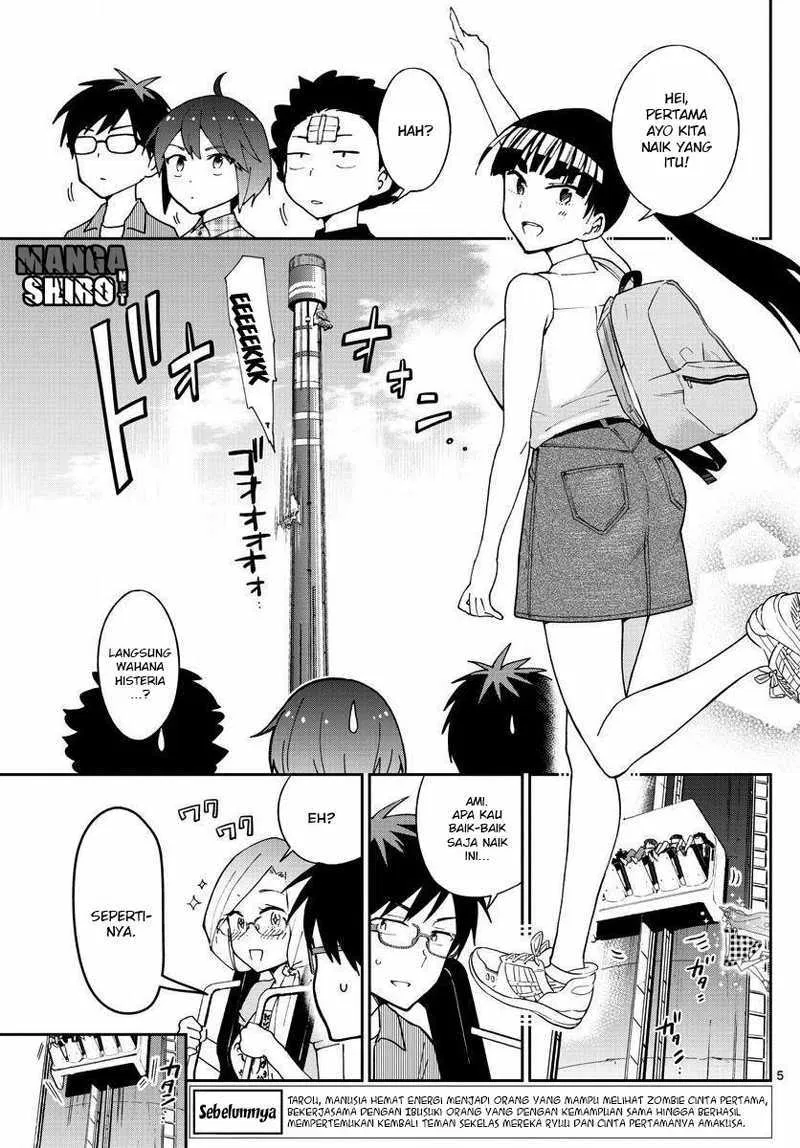 hatsukoi-zombie - Chapter: 38