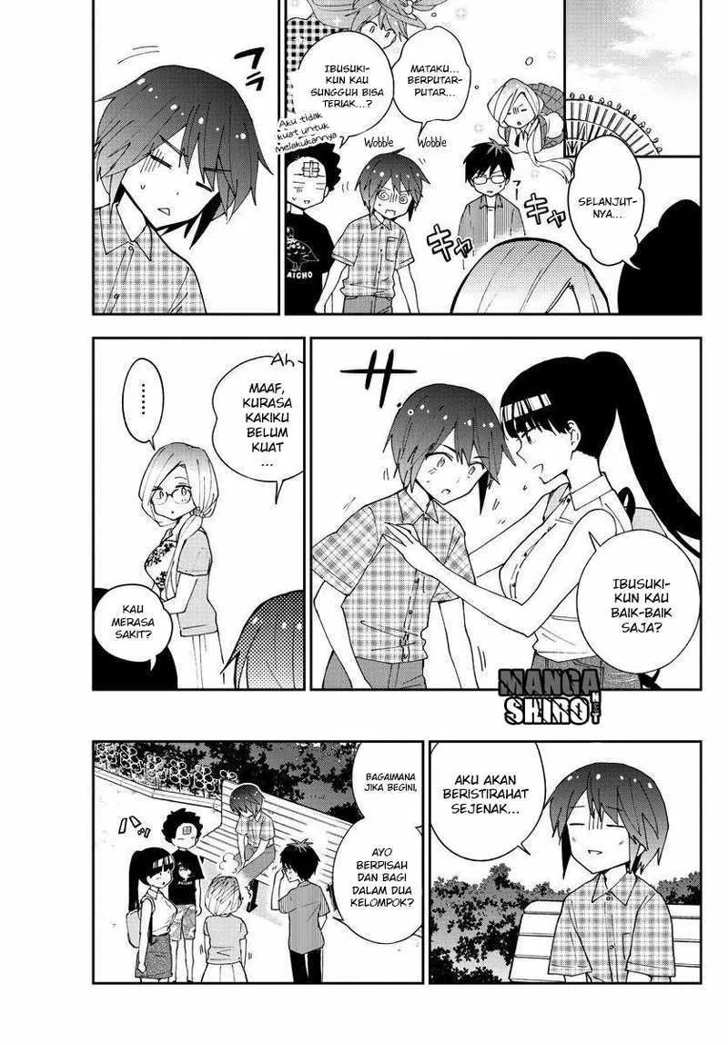 hatsukoi-zombie - Chapter: 38