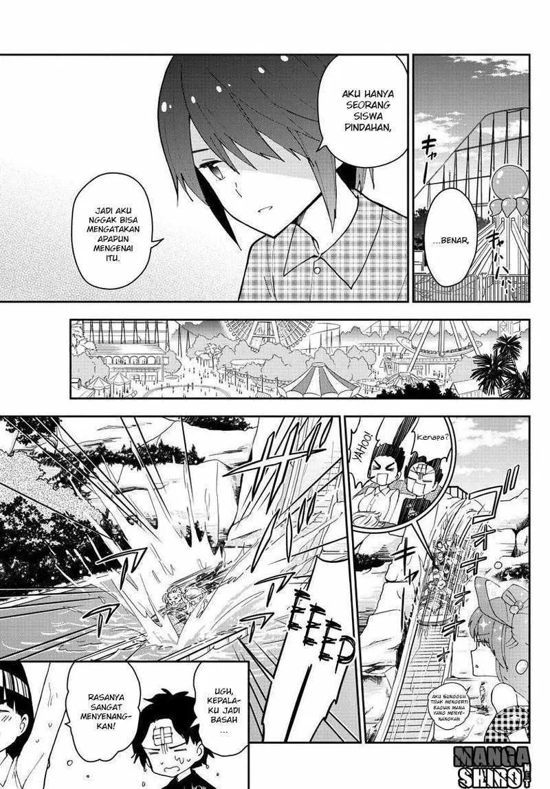 hatsukoi-zombie - Chapter: 38