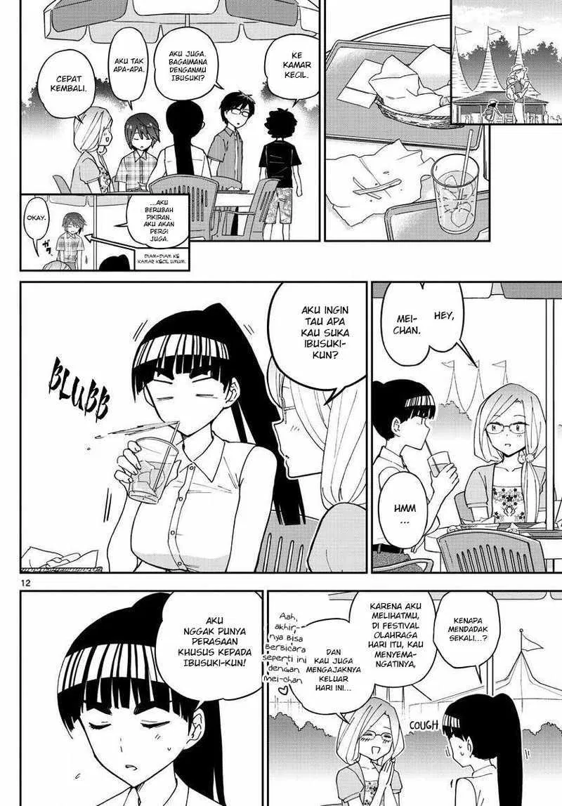 hatsukoi-zombie - Chapter: 38