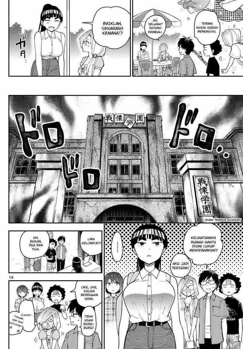 hatsukoi-zombie - Chapter: 38