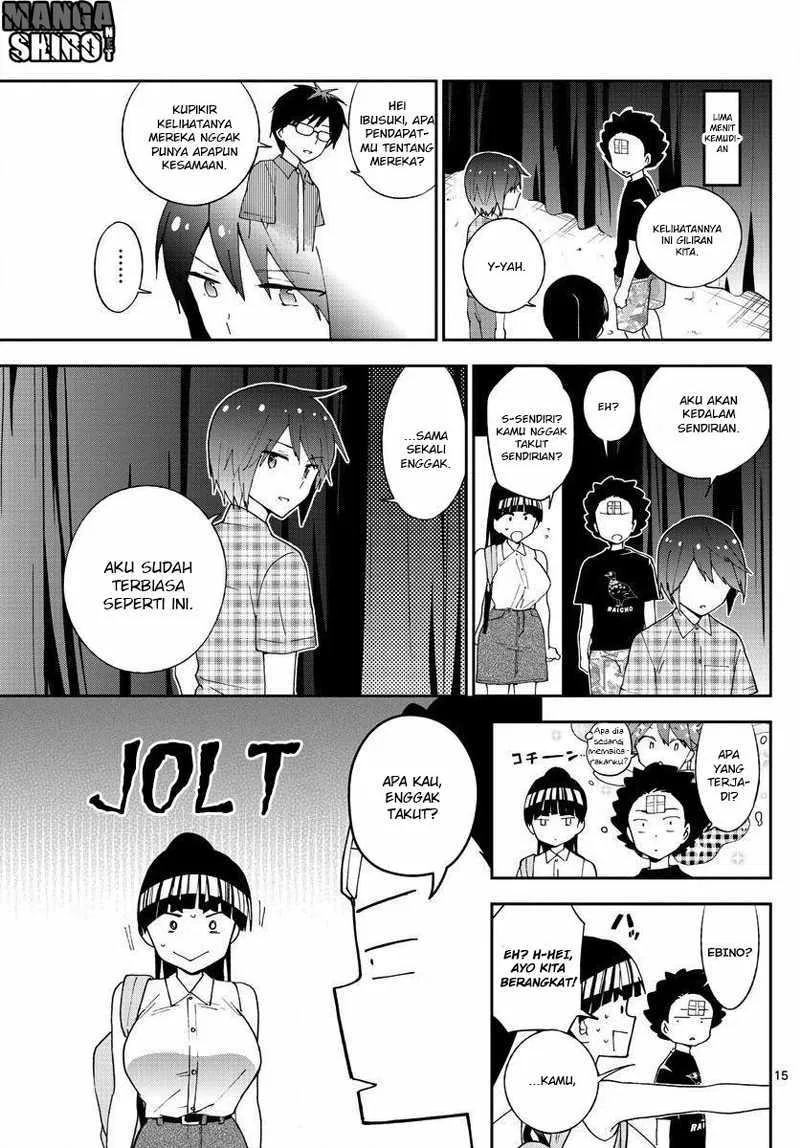 hatsukoi-zombie - Chapter: 38